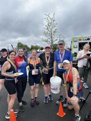 EARLY BIRD TRIATHLON RACE REPORT