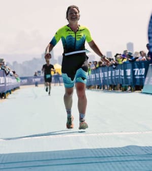 GRRR...Dedicated To The Guy at Airport Security: T100 Vancouver Race Report