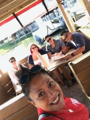 Admin Retreat
