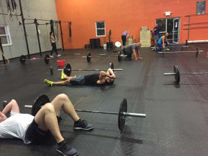 9/23 WOD