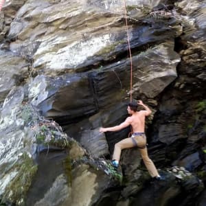 Chester Crossfit coach explores the Rockies