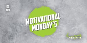 Motivational Monday's (2/11/19) - LUNCH, LUNCH, LUNCH!