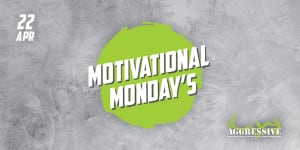 Motivational Monday's (4/22/19) Topic: Feeling "Bloating"