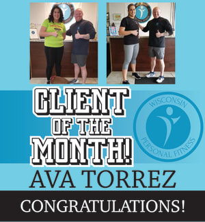 Client Of The Month!