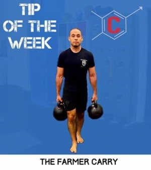 Tip of the Week: The Farmer Carry - Personal Training in Midtown NYC