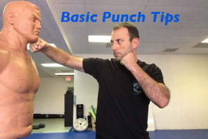 Basic Tips for Better Punches