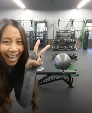 Live Stream Workout by Coach Ethel-Lynn - Leg Day