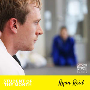 Meet Ryan Reid - Enthusiastic, Passionate & Full of Potential