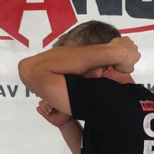 Krav Maga - Punch Defenses and Knife Defenses