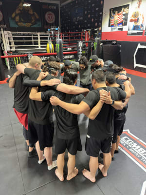 Krav Maga and Community