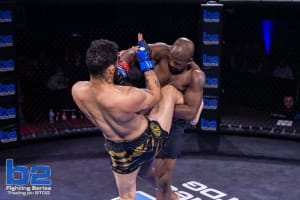 Spartan Fitness MMA victorious at B2 Fighting Series #B2FS145