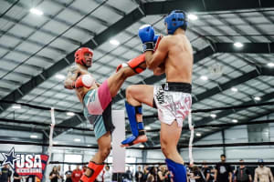 Spartan Fitness MMA Shines at the WAKO USA National Championships