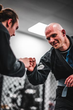 Brazilian Jiu-Jitsu: The Ultimate Training for Fitness, Stress Relief, Self-Defense, and Community for Individuals Over 30