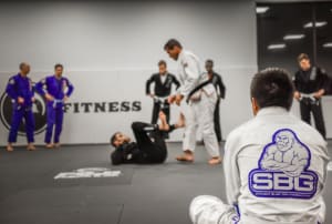 Brazilian Jiu-Jitsu Q&A for Beginners at Spartan Fitness MMA - Birmingham, AL