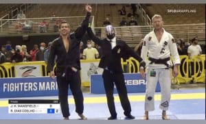 Brazilian Jiu-Jitsu coach from Spartan Fitness MMA Birmingham, AL wins IBJJF World Master Championship