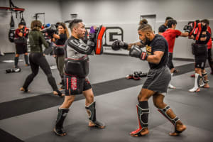 Muay Thai, "The Art of Eight Limbs," at Spartan Fitness MMA- Birmingham, AL