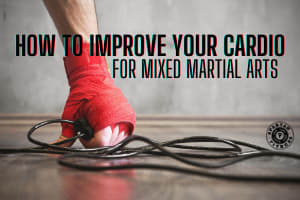 Tips to Improve Your Cardio for Mixed Martial Arts from Spartan Fitness MMA- Birmingham, AL