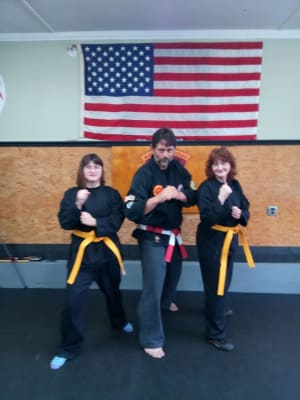 Kick In Spring with Kenpo Karate!!!