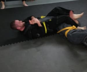 Jiu Jitsu Combatives 