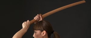 Ninja Series Workshops - Bokken Weapon - September 11 at 6 PM