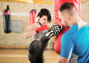 Cardio Kickboxing Workshop