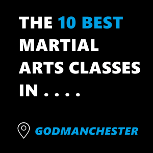 The 10 best martial arts classes in Godmanchester