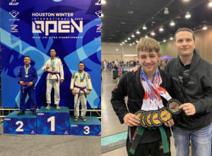 BJJ Competitions
