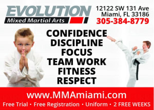 Bully-proof your child with our Kids Martial Arts Classes.