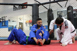 MMA- Mixed Martial Arts for Self Defense