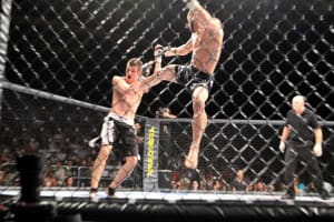 Top 3 Benefits of Mixed Martial Arts Training