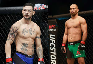 Cub Swanson vs. Artem Lobov Headlines UFC Fight Night 108 in Nashville