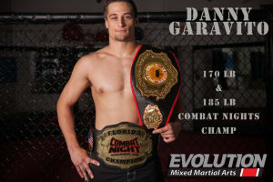 Fighter Spotlight: Danny Garavito