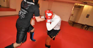 5 Essential Tips for Successful Kickboxing Sparring- Evolution MMA Miami