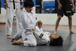 Kids and Martial Arts