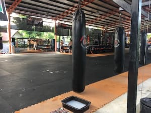 Training Muay Thai in Thailand 2018 (Part 10)