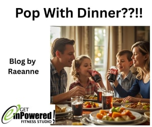 Pop With Dinner??!!