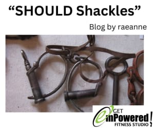 SHOULD Shackles