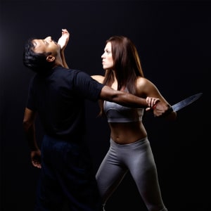 Hampton and Hampton Hill Self Defence Classes!