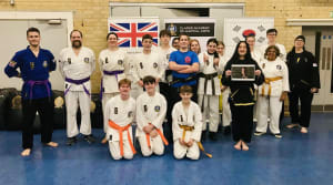 Martial Arts Near Me Teddington Centre