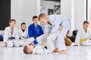 Back to School with Octagon MMA and Krav Maga