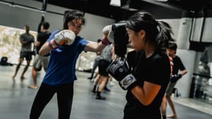 Should You Be Sparring for Self-Defense?