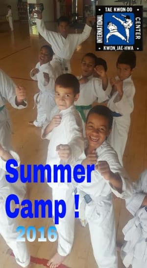 Summer Camp 2016!
