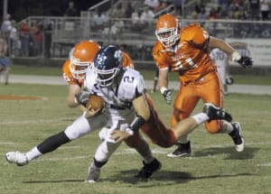 Windermere Speed and Agility Training for Football