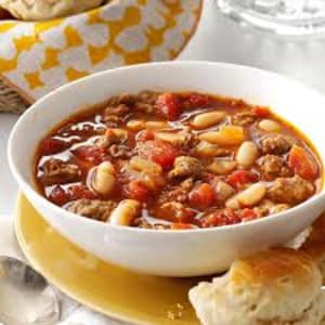 Tips and Ideas for Smart Food Choices: Turkey Chili