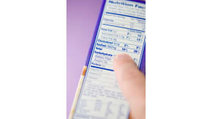 How to Read a Nutrition Label properly!