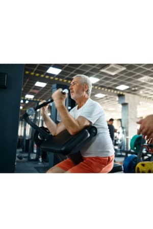 Osteoporosis: Strength Considerations