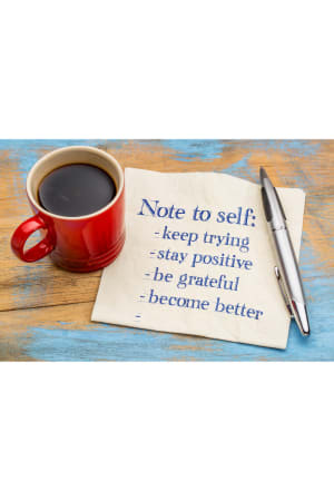 5 Simple Steps to Self Improving your life