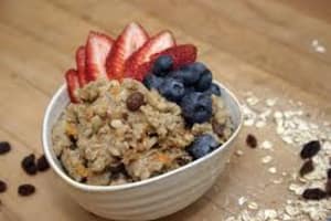 Tips and Ideas for Smart Food Choices: Spicy Breakfast Grains