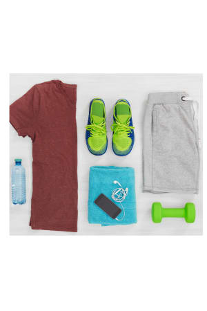 What should you wear to the gym?