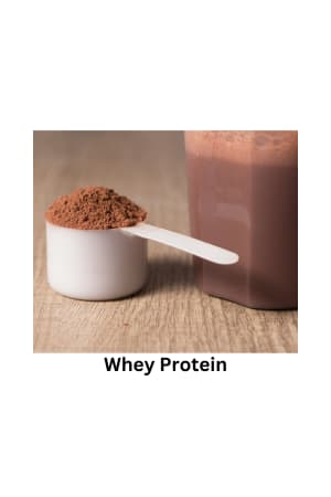 Whey Protein: The benefits to muscle growth